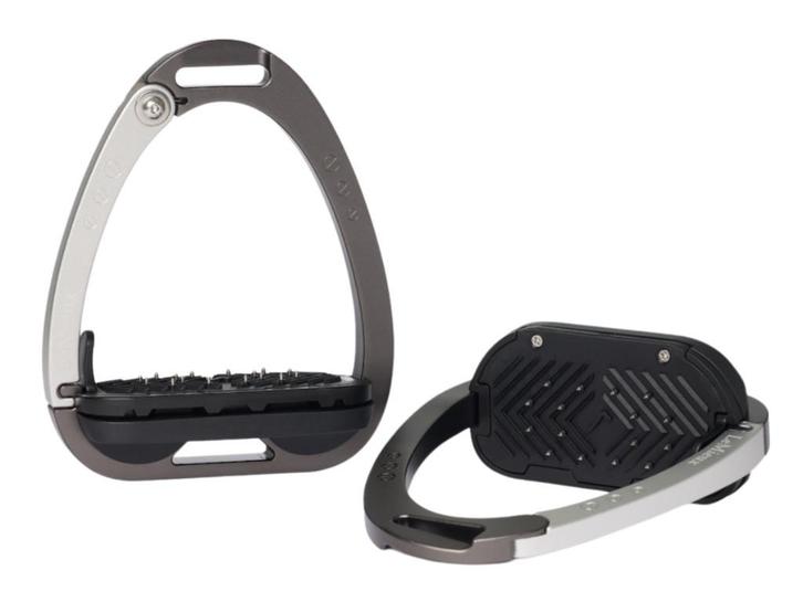 LeMieux Vector Balance Carbon Silver GRATIS VERZENDING, Dieren en Toebehoren, Paarden en Pony's | Hoofdstellen en Tuigage, Nieuw