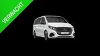 Mercedes-Benz V-Klasse V 300 d L2 Avantgarde dubbele cabine,, Auto's, Automaat, 176 kW, Zwart, 4 cilinders