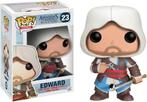 Funko POP! Assassin's Creed Edward vinylfiguur, Verzamelen, Beelden en Beeldjes, Ophalen of Verzenden