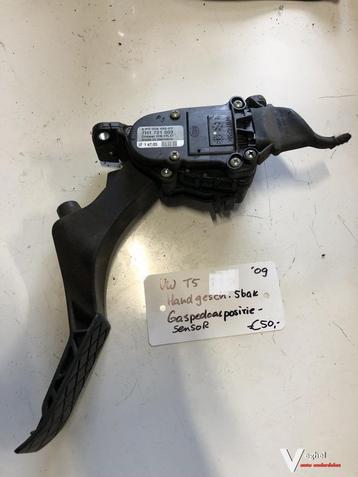 Vw Transporter T5 1.9 tdi 2005  Gaspedaal positiesensor beschikbaar voor biedingen