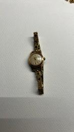 Doxa gouden dameshorloge 1889 art deco, Handtassen en Accessoires, Horloges | Antiek, Ophalen of Verzenden