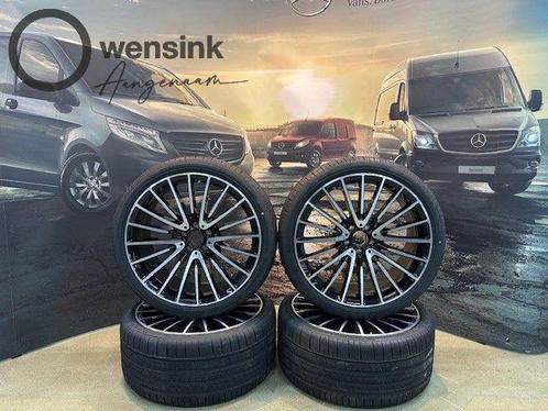 Zomerset Mercedes-Benz S-klasse 223 21" (#575), Auto-onderdelen, Banden en Velgen, Banden en Velgen, Zomerbanden, 21 inch, 285 mm