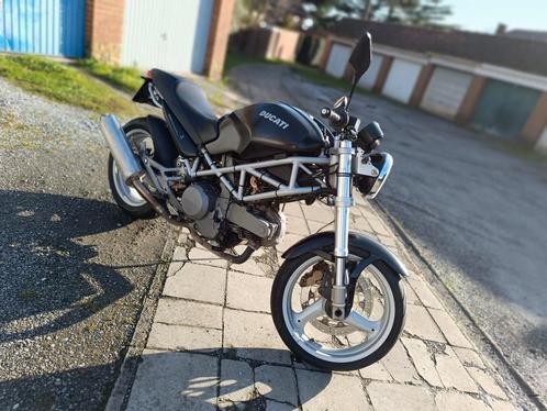 Ducati 620ie, Motoren, Motoren | Ducati, Particulier, meer dan 35 kW, 2 cilinders, Ophalen