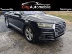 Audi SQ7 4.0 TDI V8 QUATTRO MARCHAND OU EXPORT (bj 2017), Auto's, Automaat, SQ7, Gebruikt, Leder