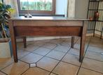 Table pétrin, Ophalen, Gebruikt