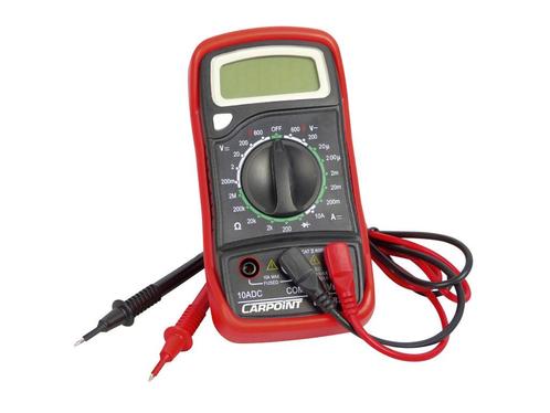 mulite meter, Doe-het-zelf en Bouw, Meetapparatuur, Zo goed als nieuw, Multimeter, Ophalen