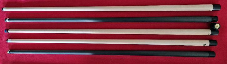 Vp2 toppen + bescherm dop nieuw, Sport en Fitness, Biljarten en Poolen, Nieuw, Keu of Ballen, Ophalen