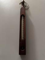 Vintage thermometer, Ophalen