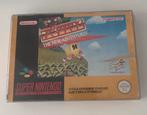 Pac man 2 SNES, Consoles de jeu & Jeux vidéo, Jeux | Nintendo Super NES, Enlèvement ou Envoi, 1 joueur, Aventure et Action, Comme neuf
