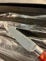 Sets de 10 coutrau japonais Kaitsuko + trousse offerte, Enlèvement ou Envoi, Neuf, Ensemble de couverts