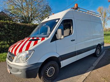 Mercedes Sprinter 313CDi L2H2 Euro 5 