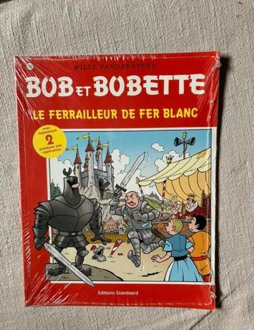 Bob et bobette - le ferailleur de fer blanc, Une BD, Enlèvement, Neuf