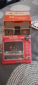 Bekijk master met 5dia expo 58, Ophalen