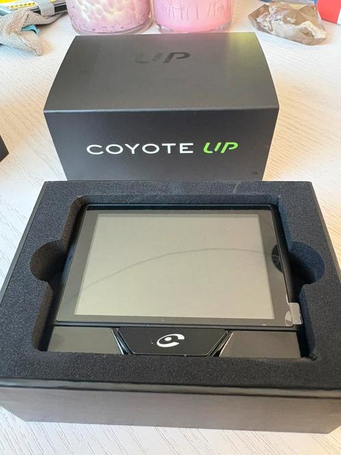Coyote tot 2027 gegarandeerd, Auto diversen, Overige Auto diversen, Ophalen
