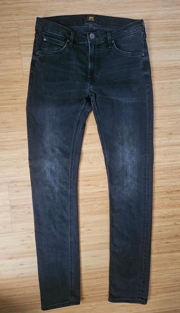 LEE Heren LUKE Jeans W31 L34 beschikbaar voor biedingen