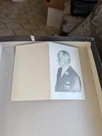 Dp Franz de Groote, Enlèvement ou Envoi, Image pieuse