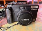 Canon Powershot G5, Audio, Tv en Foto, Fotocamera's Digitaal, Ophalen, Gebruikt, Canon, Compact