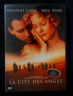 DVD du film La cité des anges - Meg Ryan / Nicolas Cage, Cd's en Dvd's, Dvd's | Drama, Ophalen of Verzenden, Zo goed als nieuw