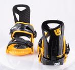 Fixations de snowboard L BURTON PROGRESSION, Envoi, Utilisé, Fixations