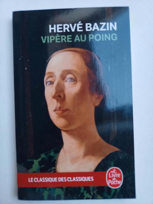 Vipère au poing, Boeken, Biografieën, Zo goed als nieuw, Ophalen of Verzenden