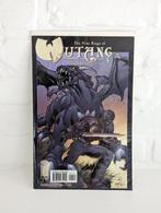 The nine rings of Wu Tang, Comme neuf, Brian Haberlin, Amérique, Comics