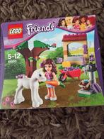 Lego Friends Olivia's veulentje, Kinderen en Baby's, Speelgoed | Duplo en Lego, Complete set, Ophalen of Verzenden, Lego, Zo goed als nieuw