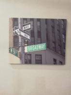 New York Broadway 40X50 lijsten, Minder dan 50 cm, Ophalen of Verzenden, Zo goed als nieuw, 50 tot 75 cm