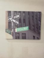 New York Broadway 40X50 lijsten, Ophalen of Verzenden, Zo goed als nieuw, Minder dan 50 cm, 50 tot 75 cm