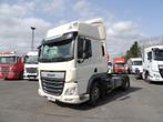 daf cf 450 space cab walking floor, Autos, Camions, Beige, Diesel, Automatique, Cruise Control