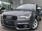 Audi A1 1.6 TDI / S line / Xenon / Cuir / Gps / Cruise /, Voorwielaandrijving, 105 pk, Zwart, 4 cilinders