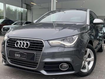Audi A1 1.6 TDI / S line / Xenon / Cuir / Gps / Cruise / beschikbaar voor biedingen