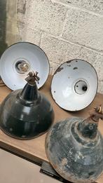 Lampes émaillées anciennes, Antiquités & Art, Curiosités & Brocante, Enlèvement
