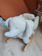 Baby hobbelolifant  - nattou, Ophalen, Gebruikt