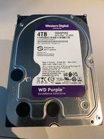 Harde schijf 4tb, Computers en Software, Harde schijven, Intern, Gebruikt, Server, 4tb