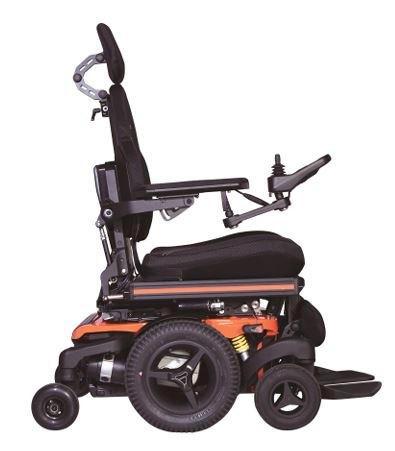 Electrische rolwagen, Diversen, Rolstoelen, Zo goed als nieuw, Elektrische rolstoel, Ophalen