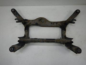 Audi A6 A7 4G Quattro Subframe Achterzijde 4G0505235AE beschikbaar voor biedingen