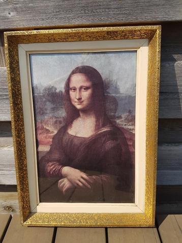 Oud kader: Leonardo Da Vinci beschikbaar voor biedingen