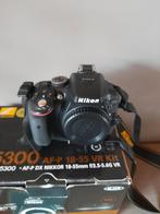 Nikon D5300 camera, Ophalen, Zo goed als nieuw, Nikon