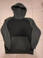 Zwart-grijze hoodie voor jongen maat 158-164, Kinderen en Baby's, Kinderkleding | Maat 158, Ophalen of Verzenden, Zo goed als nieuw