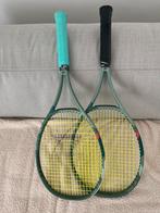 VERKOCHT - Yonex percept 100 D / zeer goede staat, Sport en Fitness, Tennis, Ophalen of Verzenden, Zo goed als nieuw