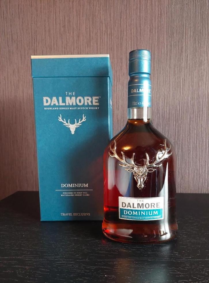 DALMORE DOMINIUM, Verzamelen, Wijnen, Nieuw, Vol, Ophalen