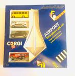 Corgi Toys Airport 5 piece Gift Set, Hobby & Loisirs créatifs, Voitures miniatures | 1:43, Corgi, Autres types, Envoi, Neuf