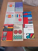 12 prisma woordenboeken, Boeken, Ophalen of Verzenden, Zo goed als nieuw, Duits