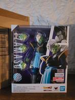 Lot S.h.figuarts Zamasu et Goku black event exclusive, Ophalen of Verzenden, Zo goed als nieuw