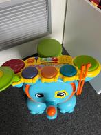 VTech Rock & Leer Drumstel, Kinderen en Baby's, Ophalen, Zo goed als nieuw