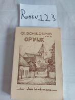 Geschiedenis van Opwijk, Ophalen of Verzenden, Zo goed als nieuw