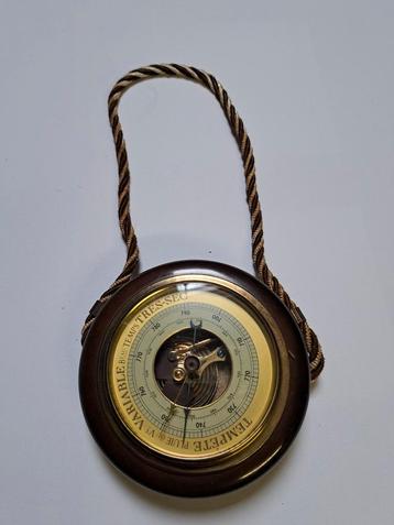 Oude barometer, Enlèvement, Utilisé, Baromètre