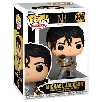 Funko POP Michael Jackson (376) beschikbaar voor biedingen