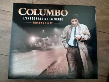 Intégrale DVD Columbo