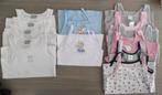 Onderhemdjes meisjes: samen of apart, Ophalen of Verzenden, Gebruikt, Meisje, Nacht- of Onderkleding